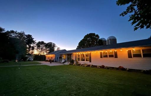 E799 1150th Avenue, Downing, WI 54734