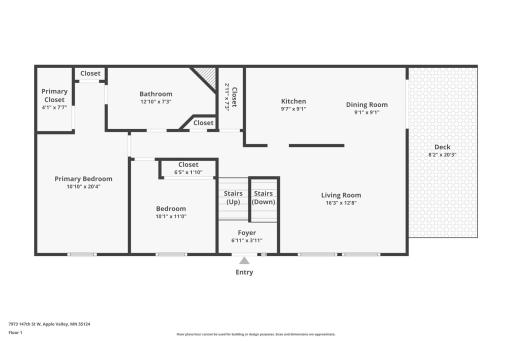 7973 147th Street W, Apple Valley, MN 55124
