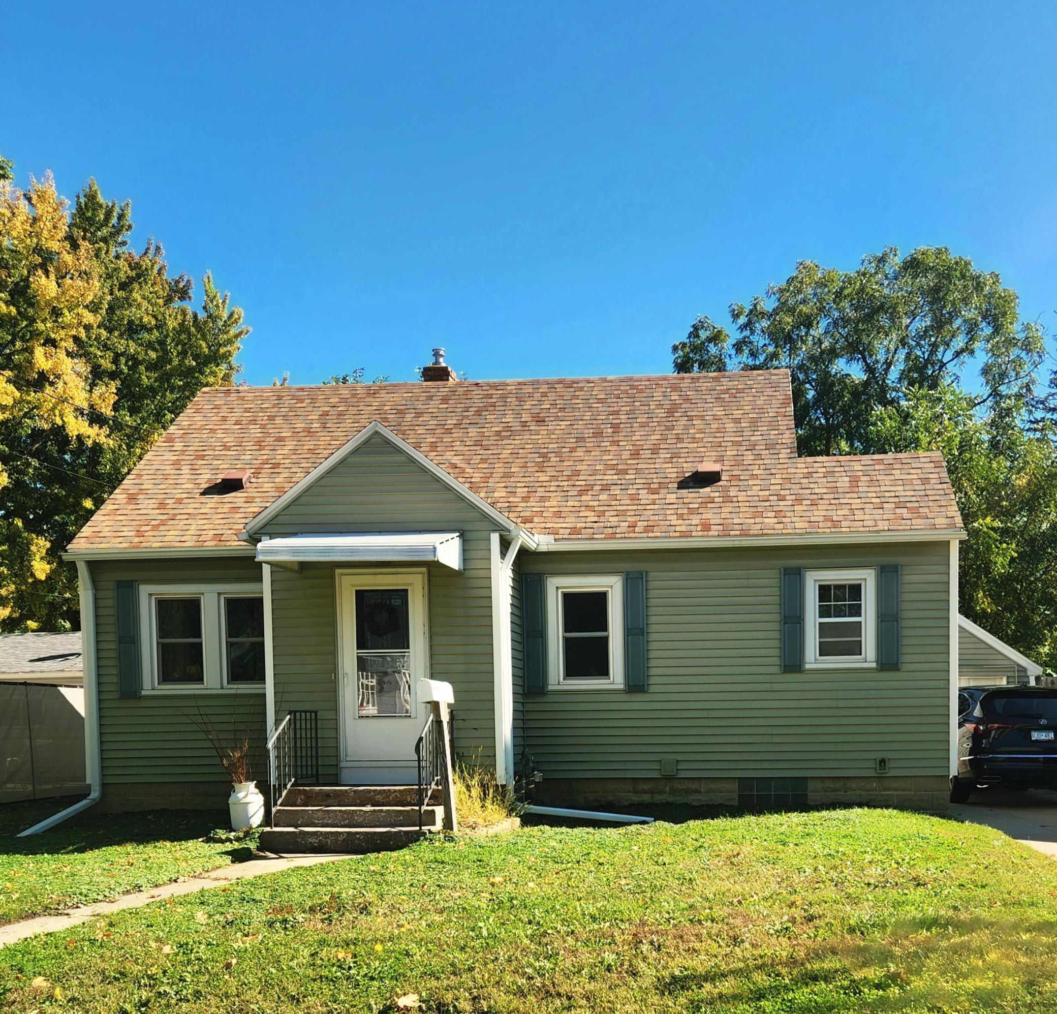 Front Elevation