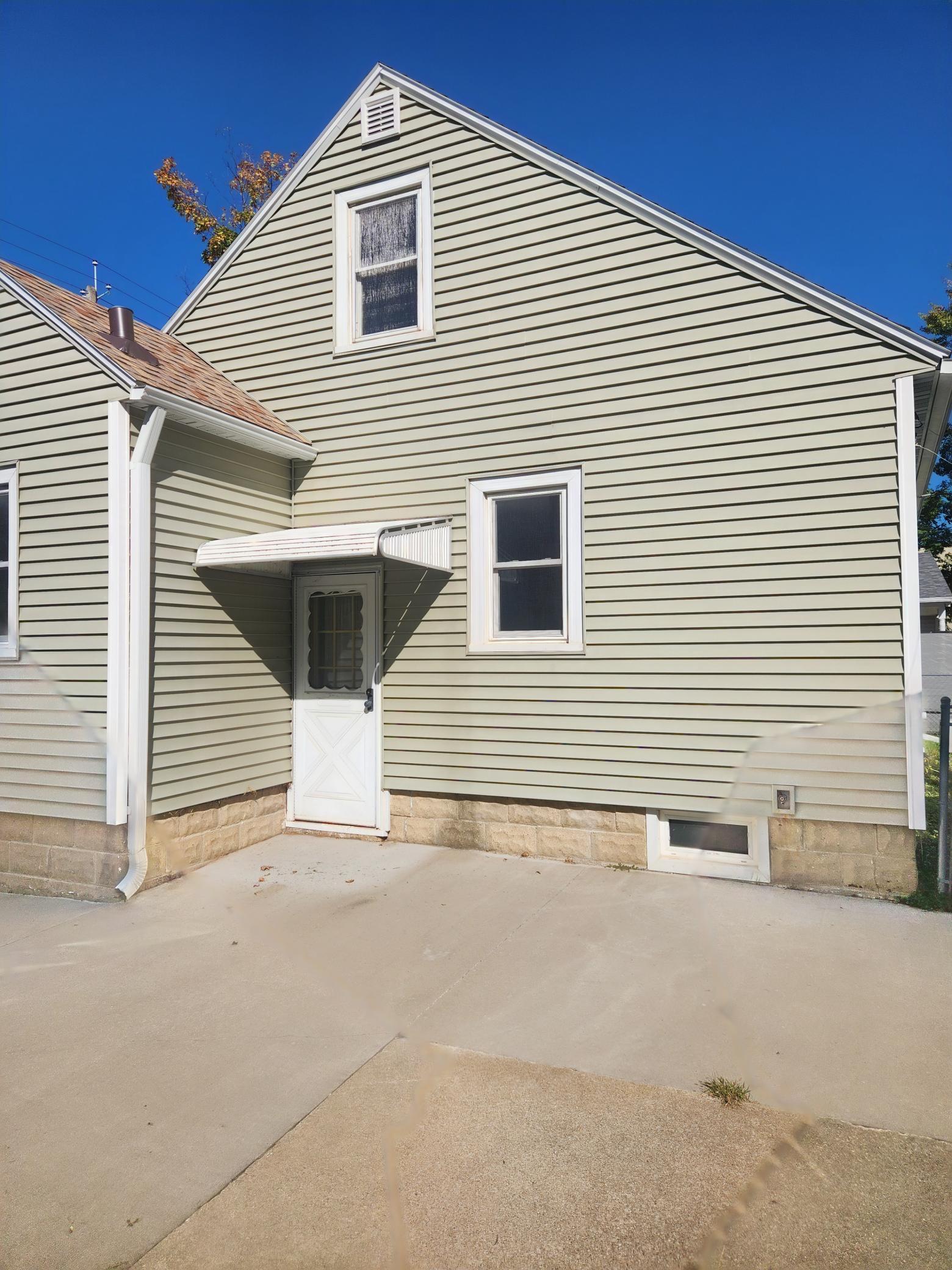 Side Entrance