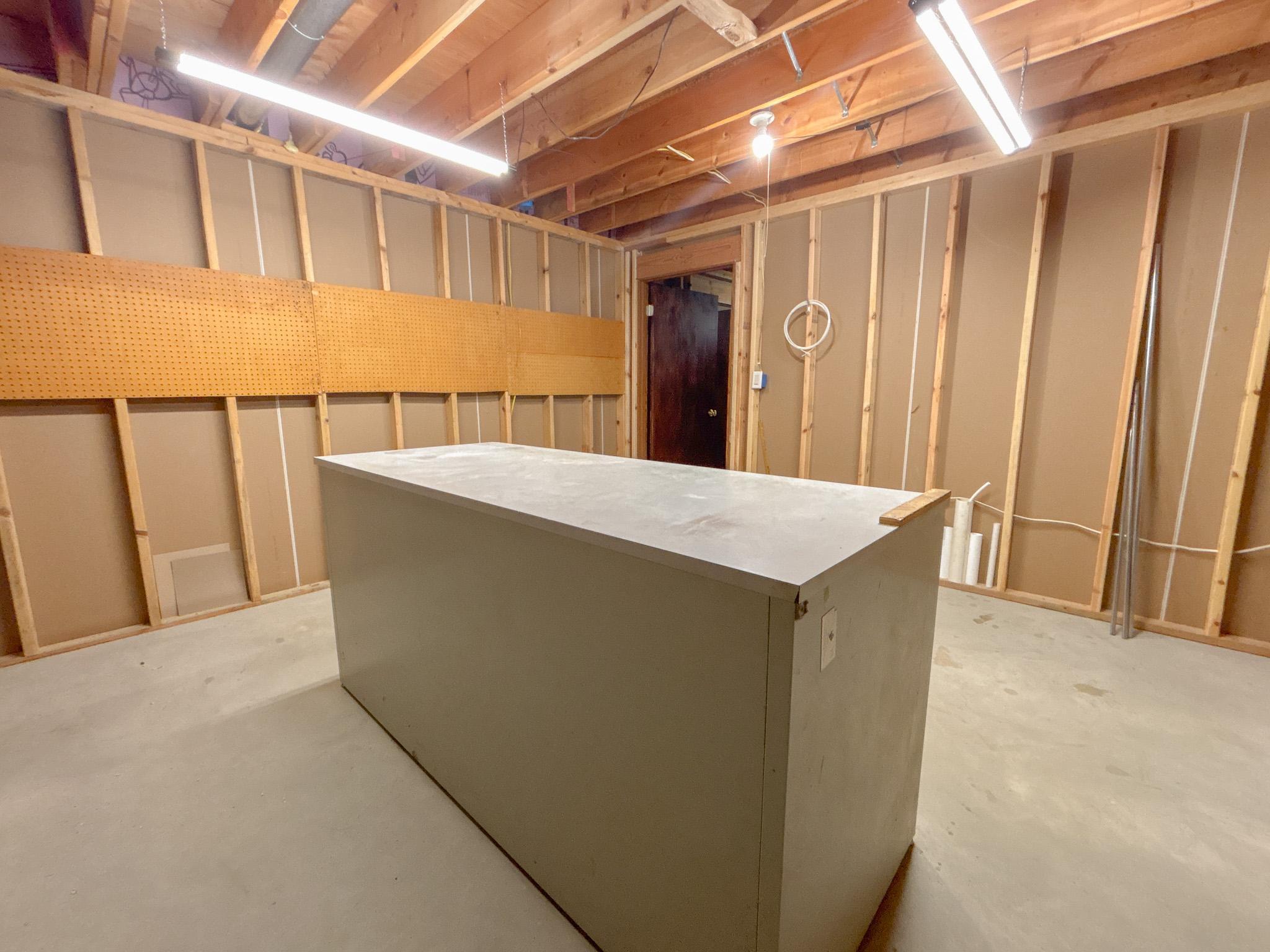 Basement