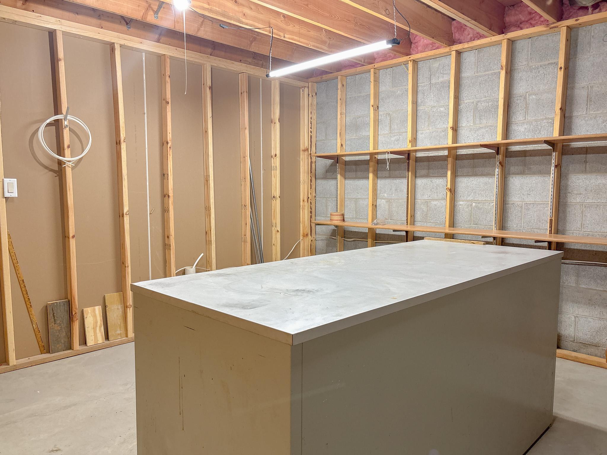 Basement