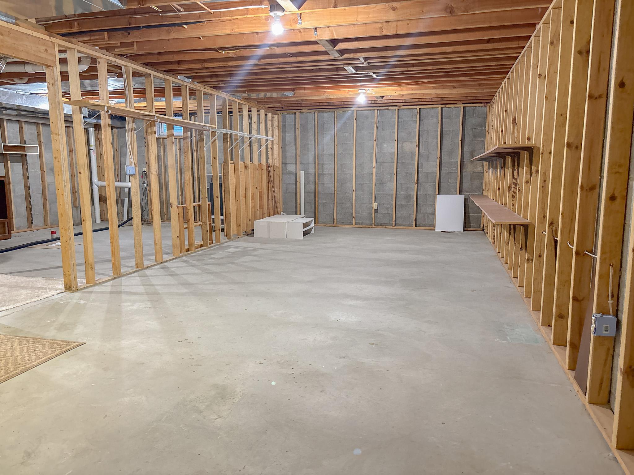 Basement