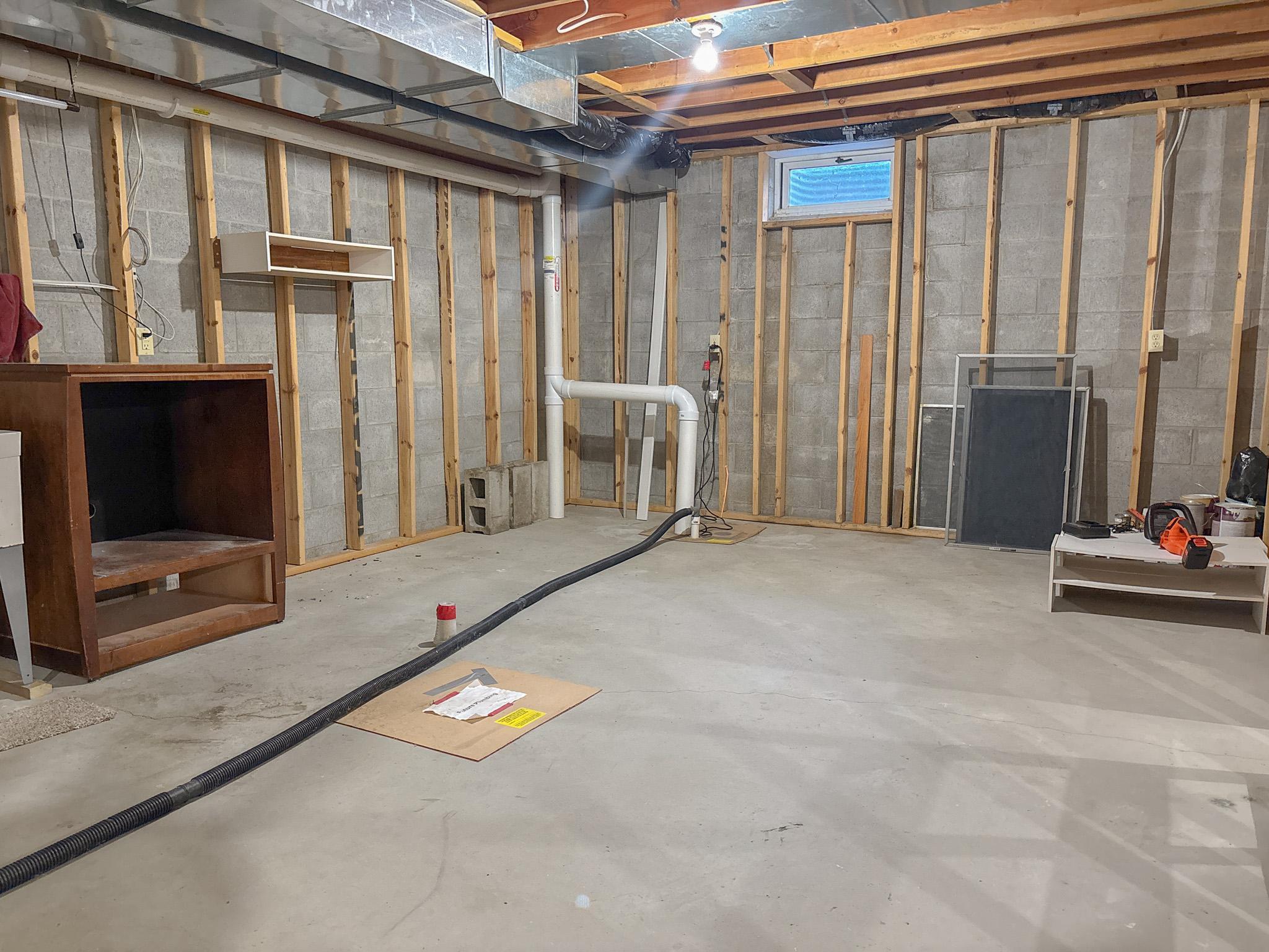 Basement