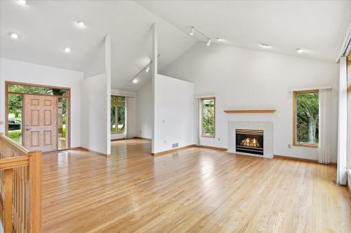 An inviting exterior welcomes you to a home filled with warmth, character, and possibilities!
