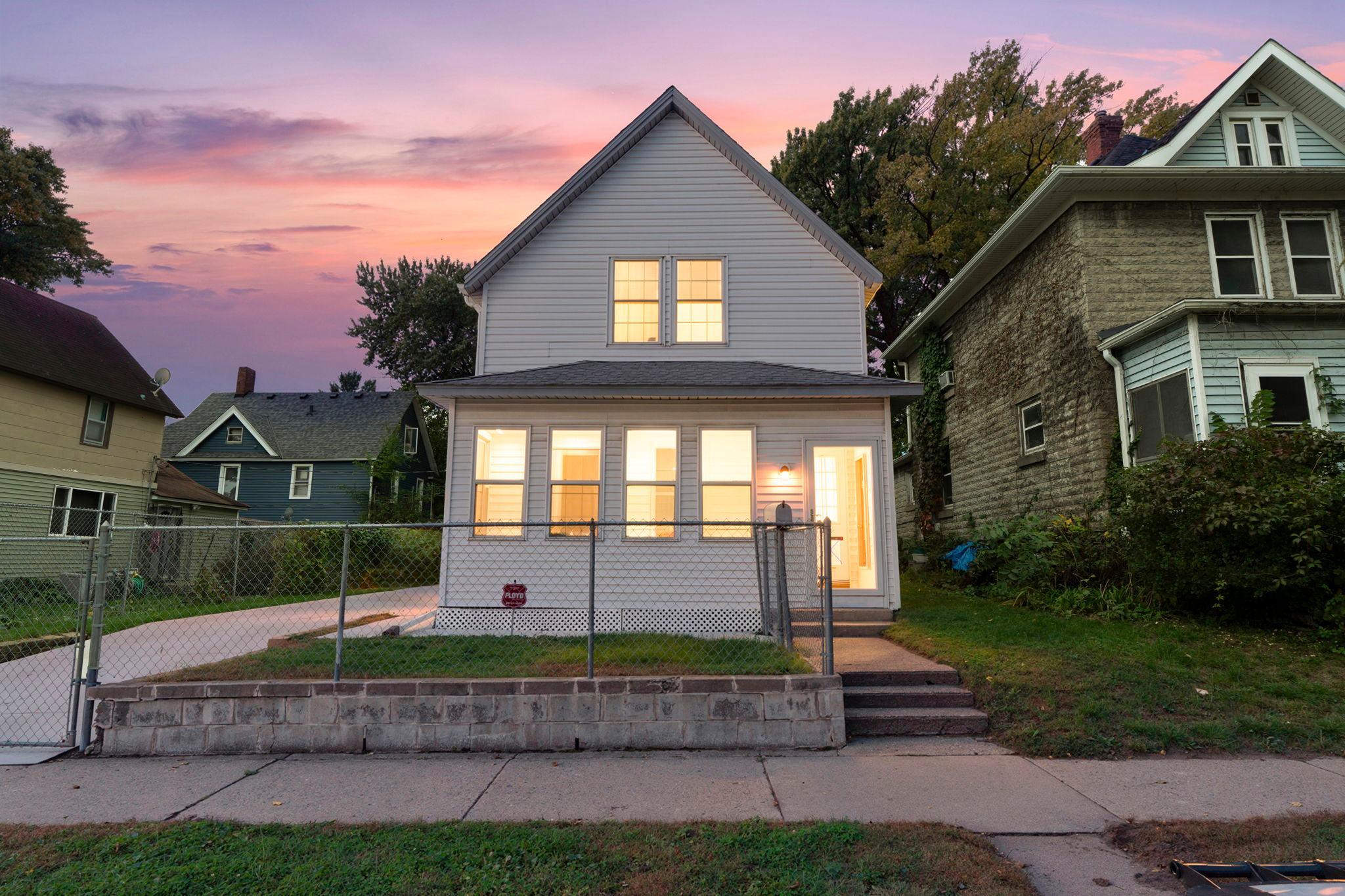 Welcome to this charming home with any updates