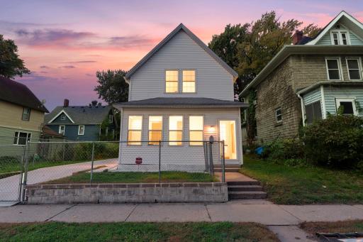 Welcome to this charming home with any updates