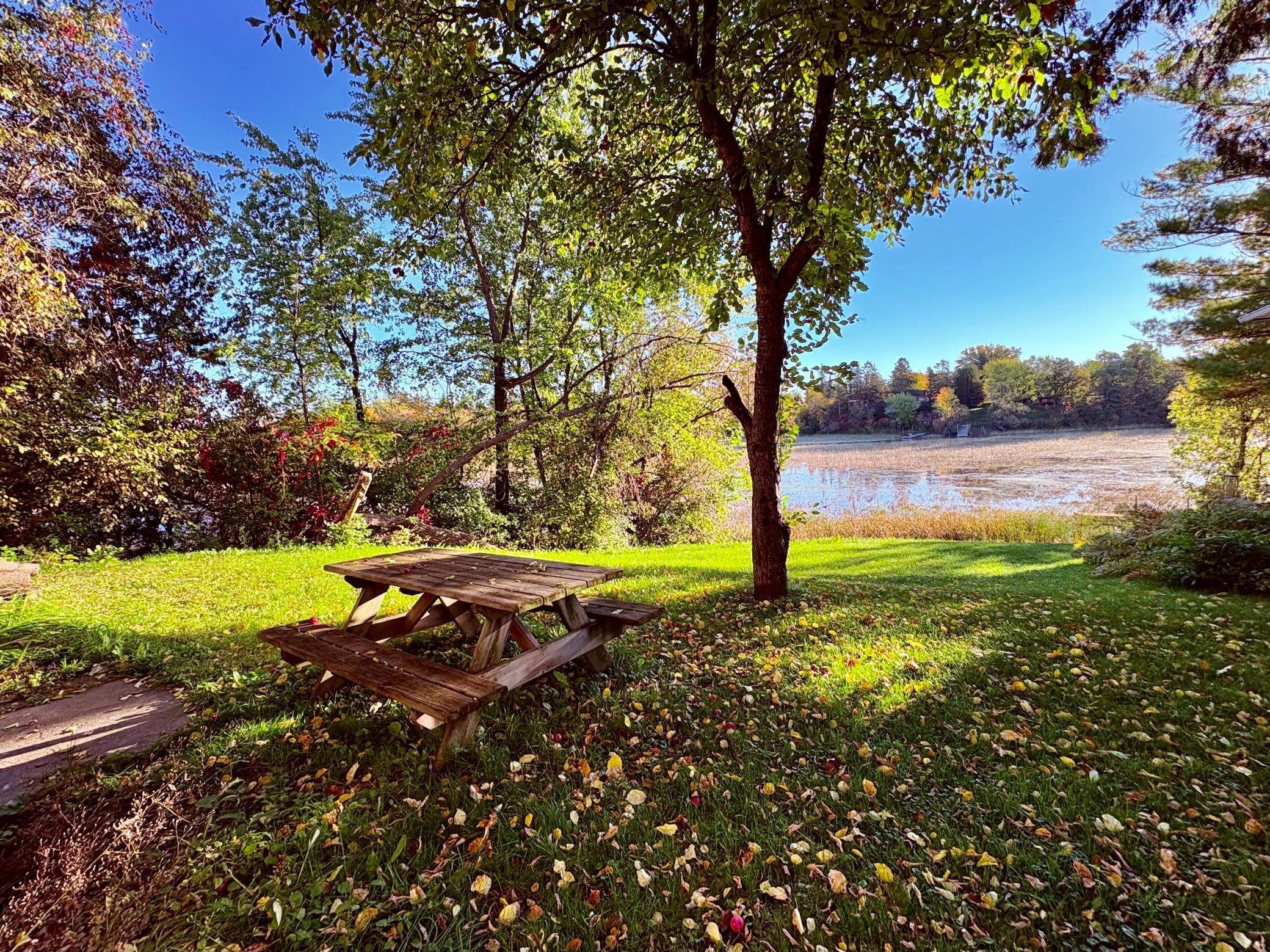 Beautiful views of Baudette River