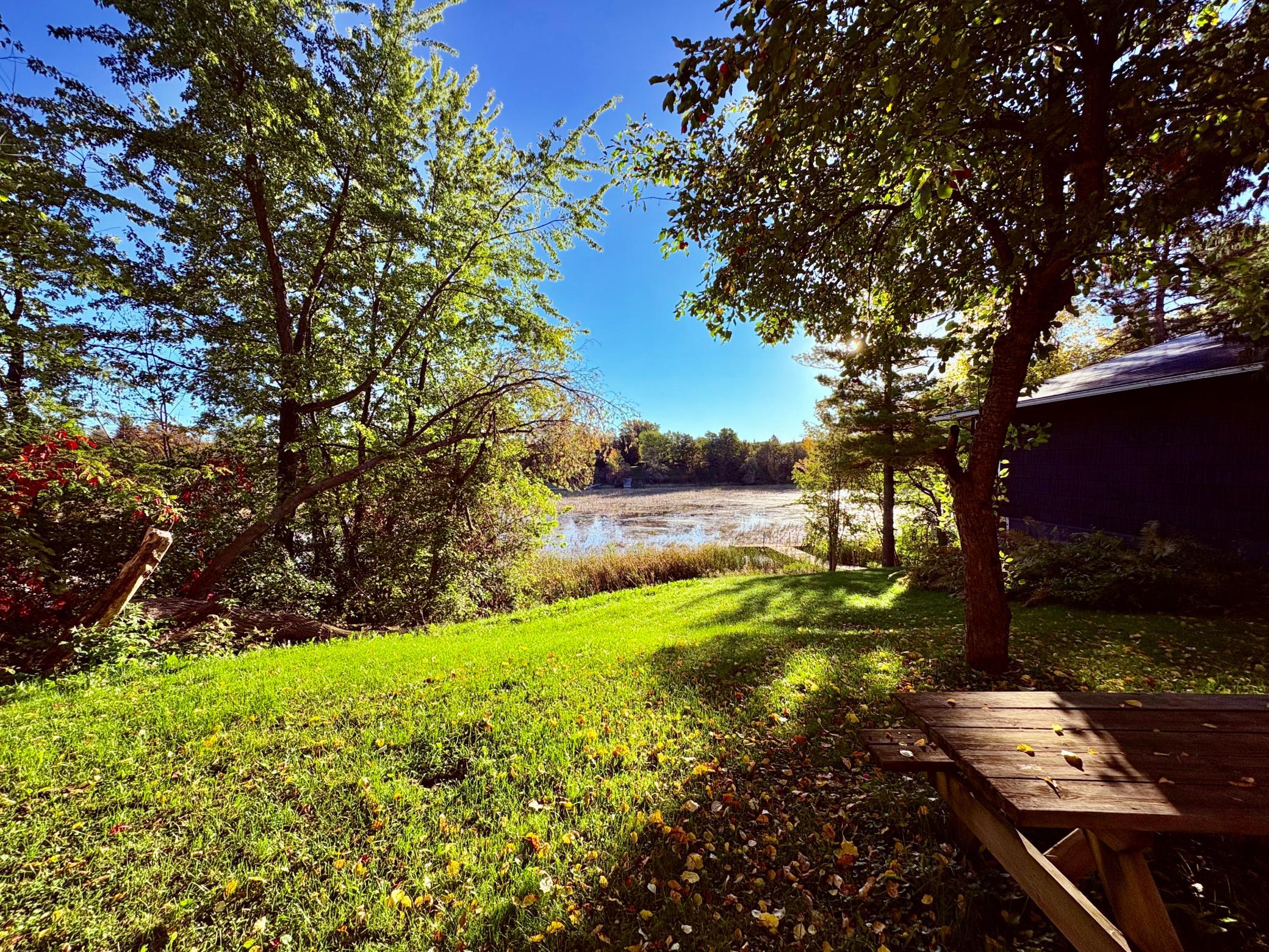 Located on the Baudette River