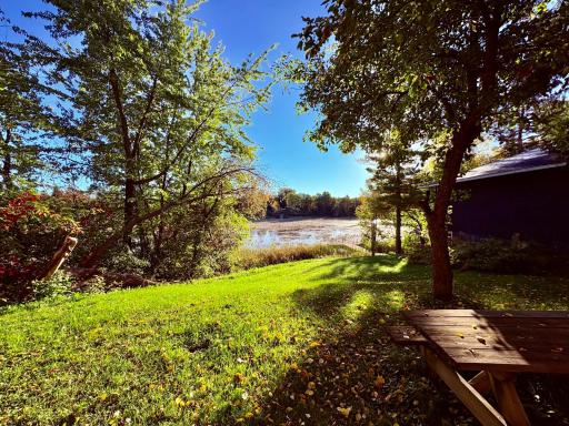 Located on the Baudette River