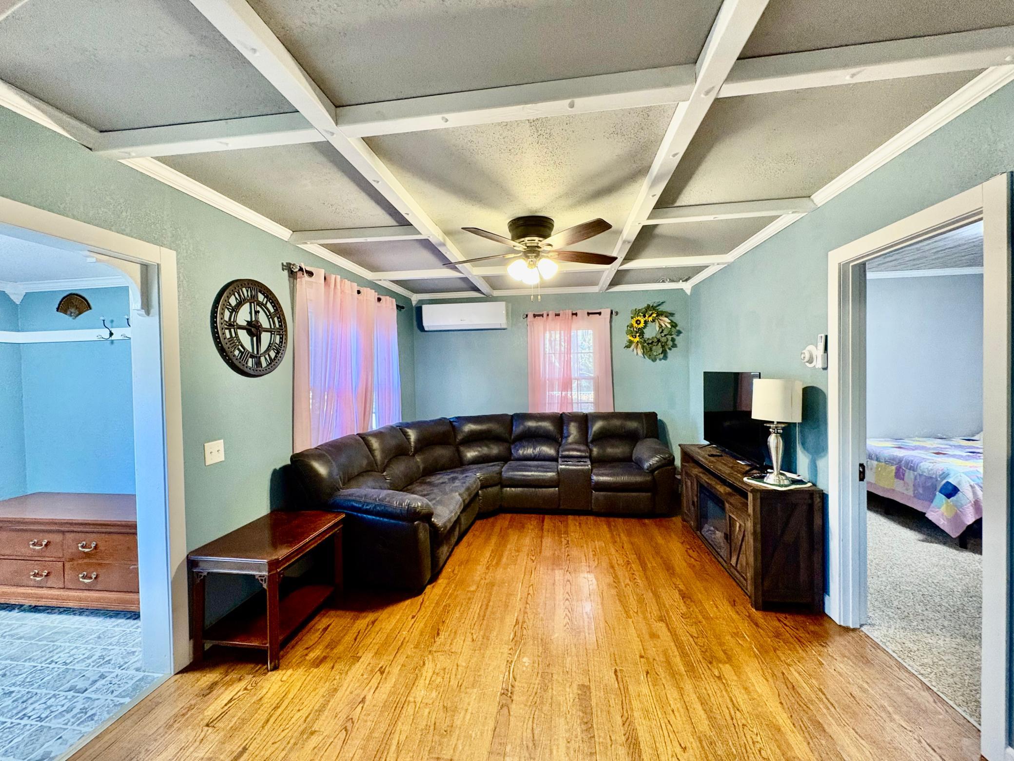 Fully furnished home