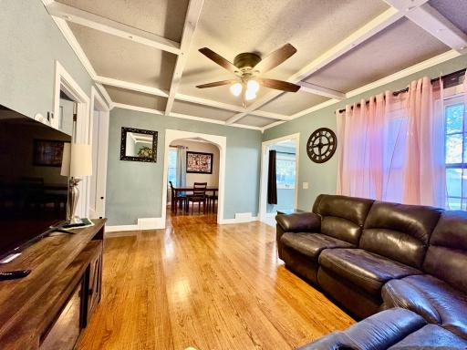 Living space with character