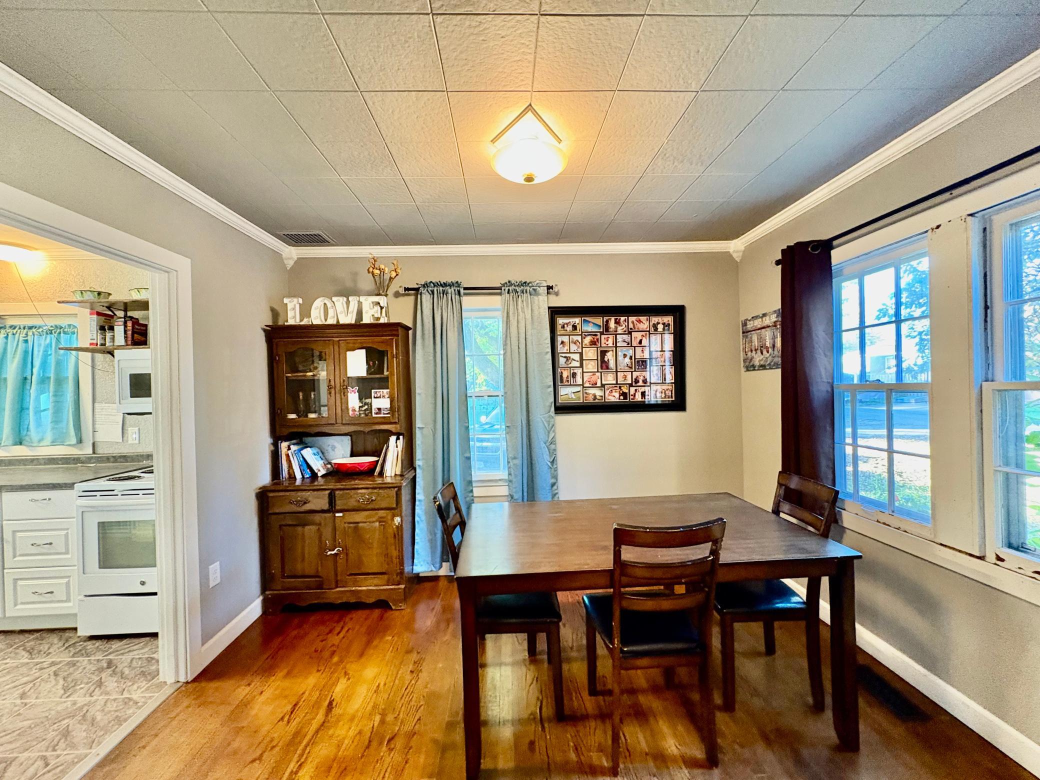 Dining room