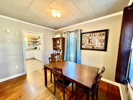 Dining room