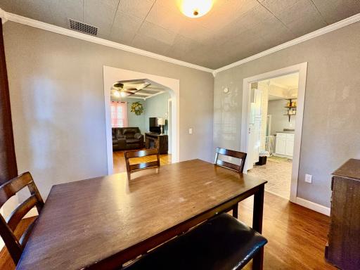 Fully furnished home