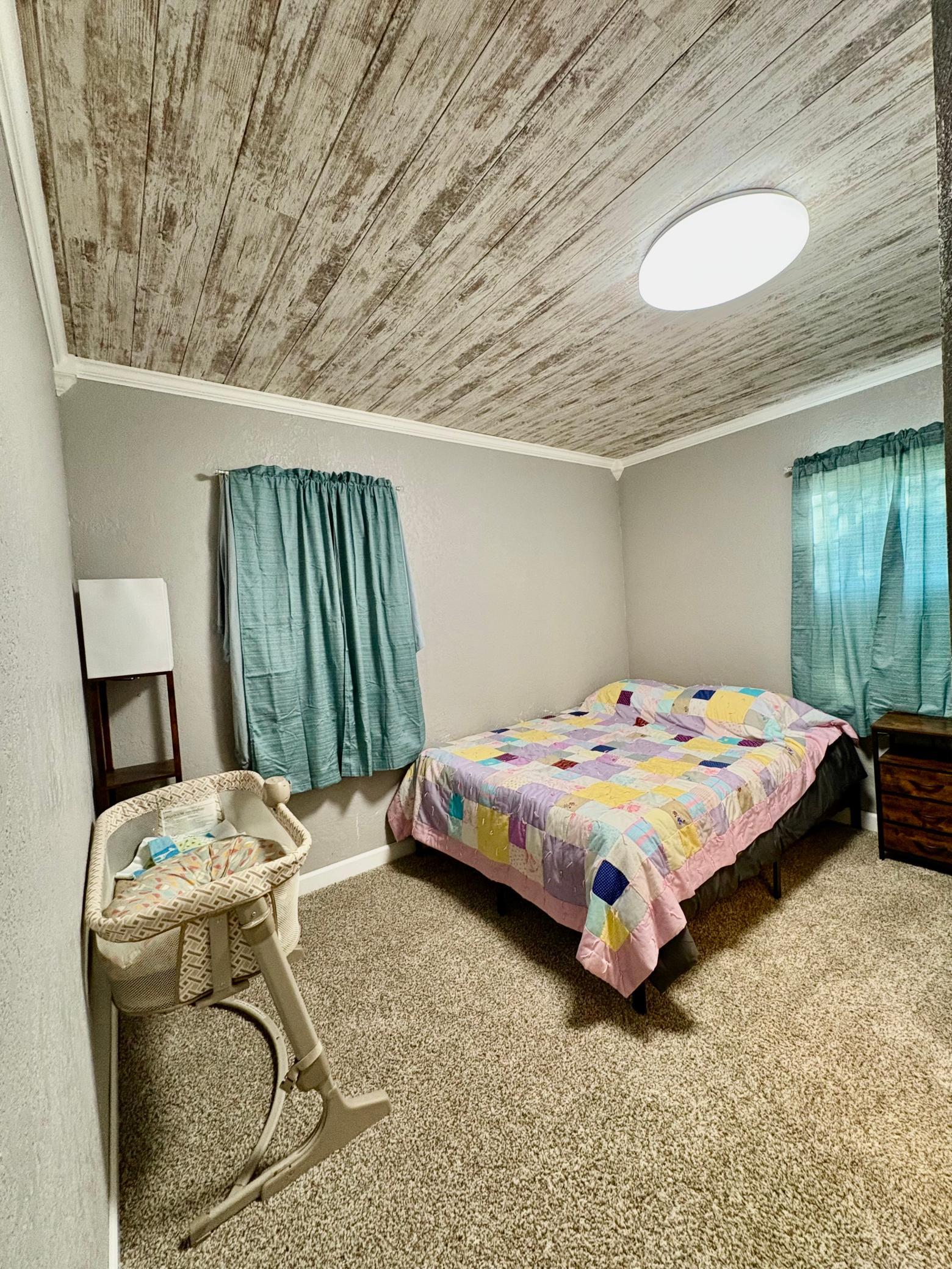 Main level bedroom