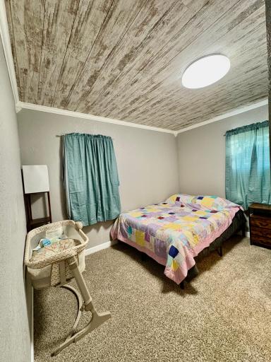 Main level bedroom