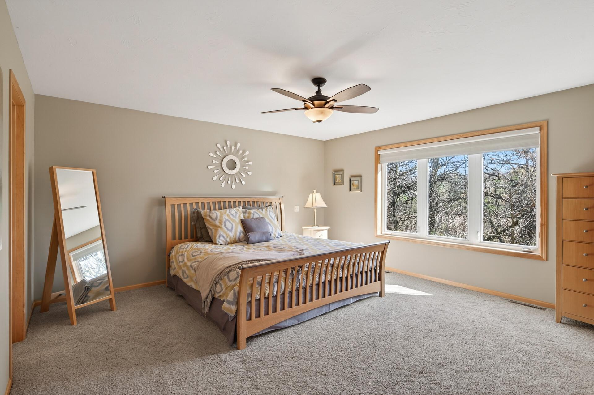 Large Primary Suite
