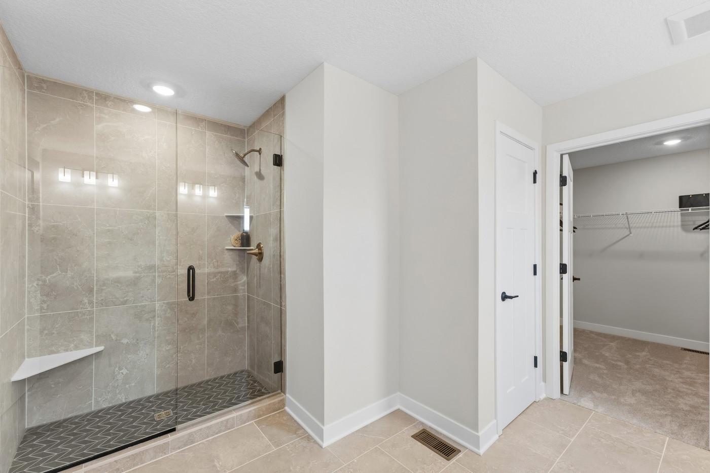 Primary suite bath