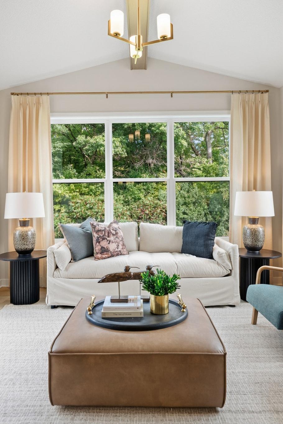 Morning room