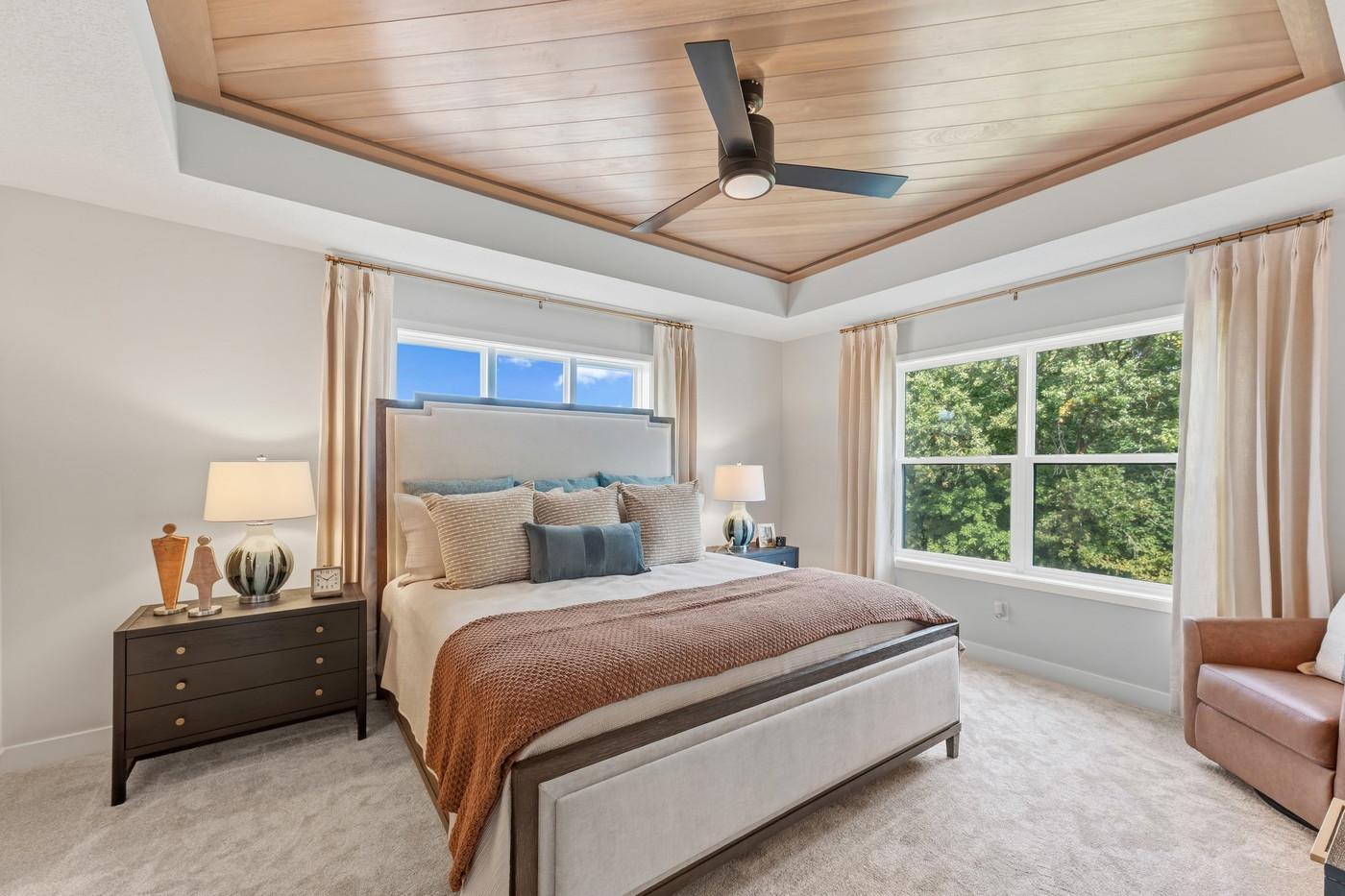 Primary suite