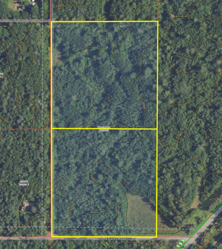 TBD Estates Range Road, Kerrick, MN 55756