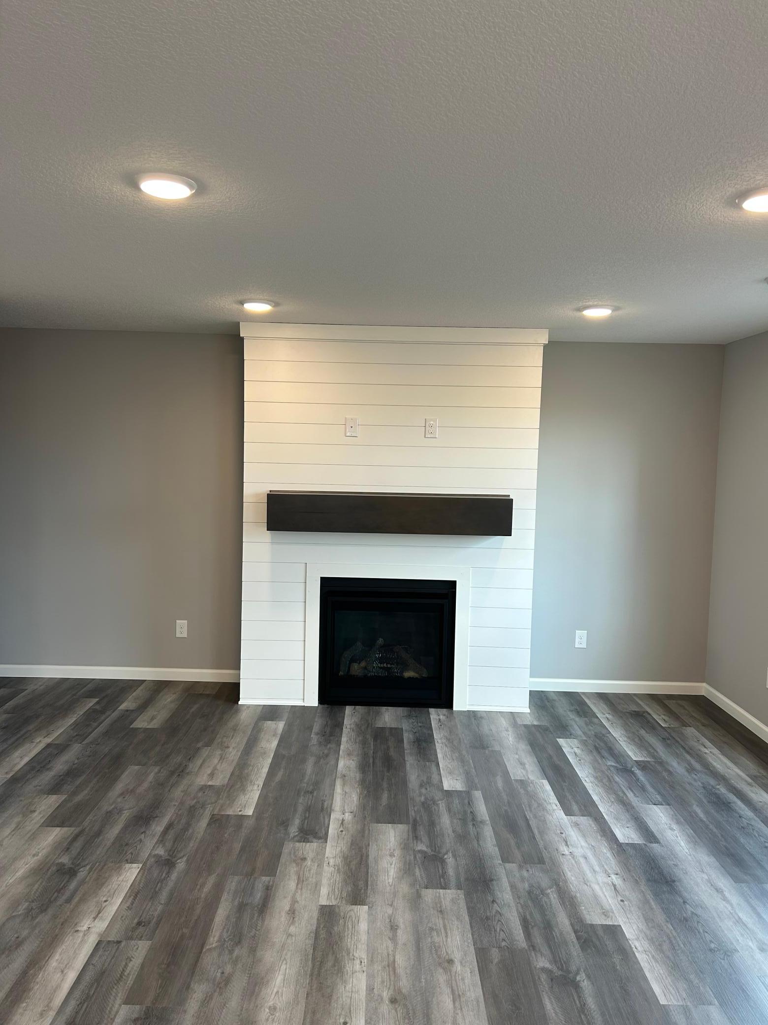 Gas Fireplace