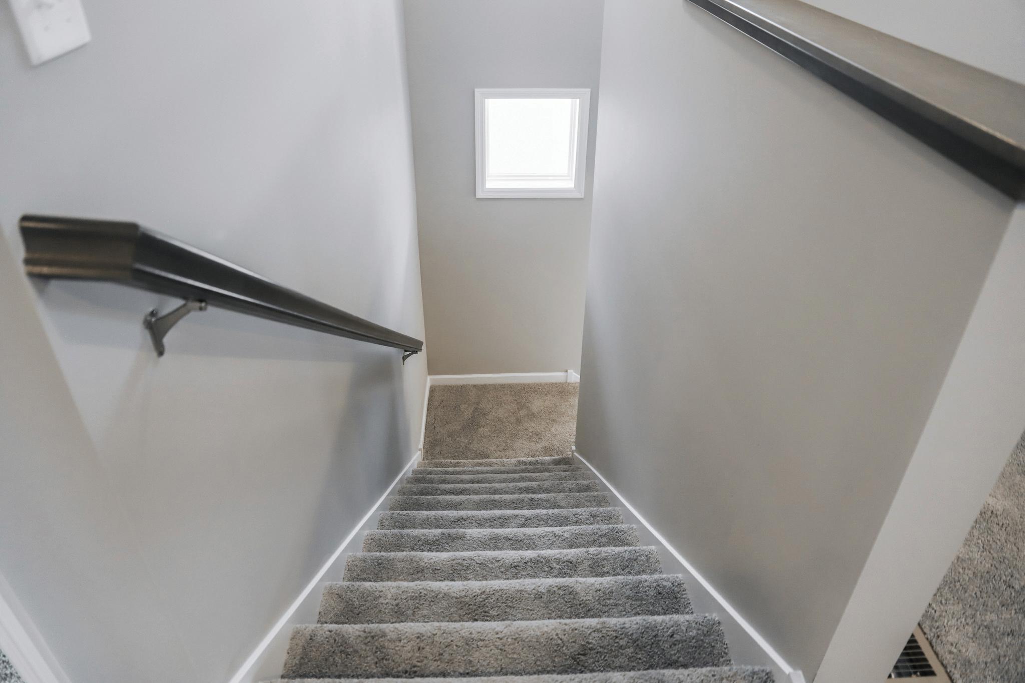 *Photo of previously completed home*