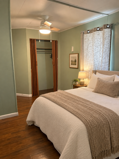 243b bedroom with closet and bathroom. Not furnished .jpg