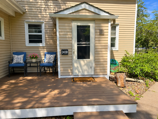 243 N 3rd Street, New Richmond, WI 54017