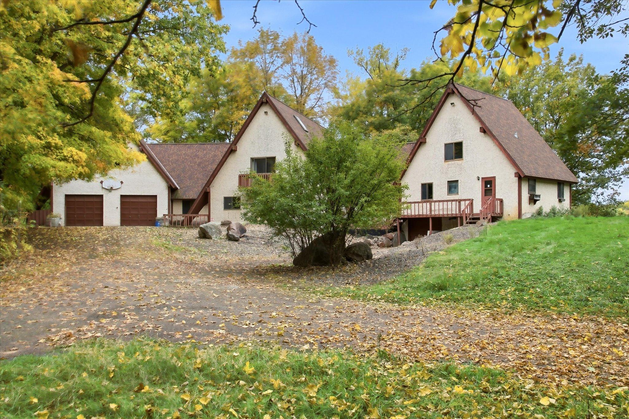 24+ acres of woods and wetlands on the river
