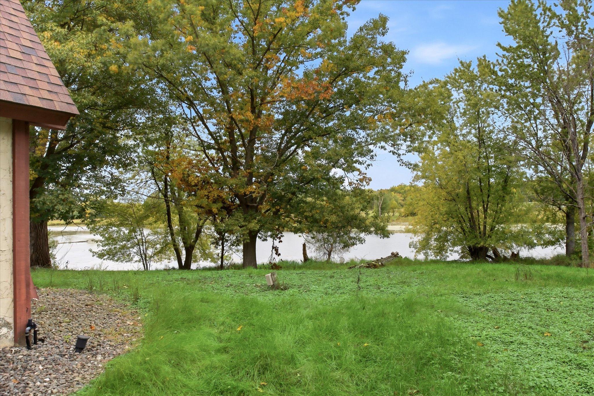 Views of the river