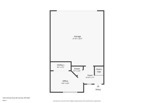 7225 E Ramsey Parkway NW, Ramsey, MN 55303