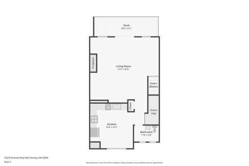 7225 E Ramsey Parkway NW, Ramsey, MN 55303