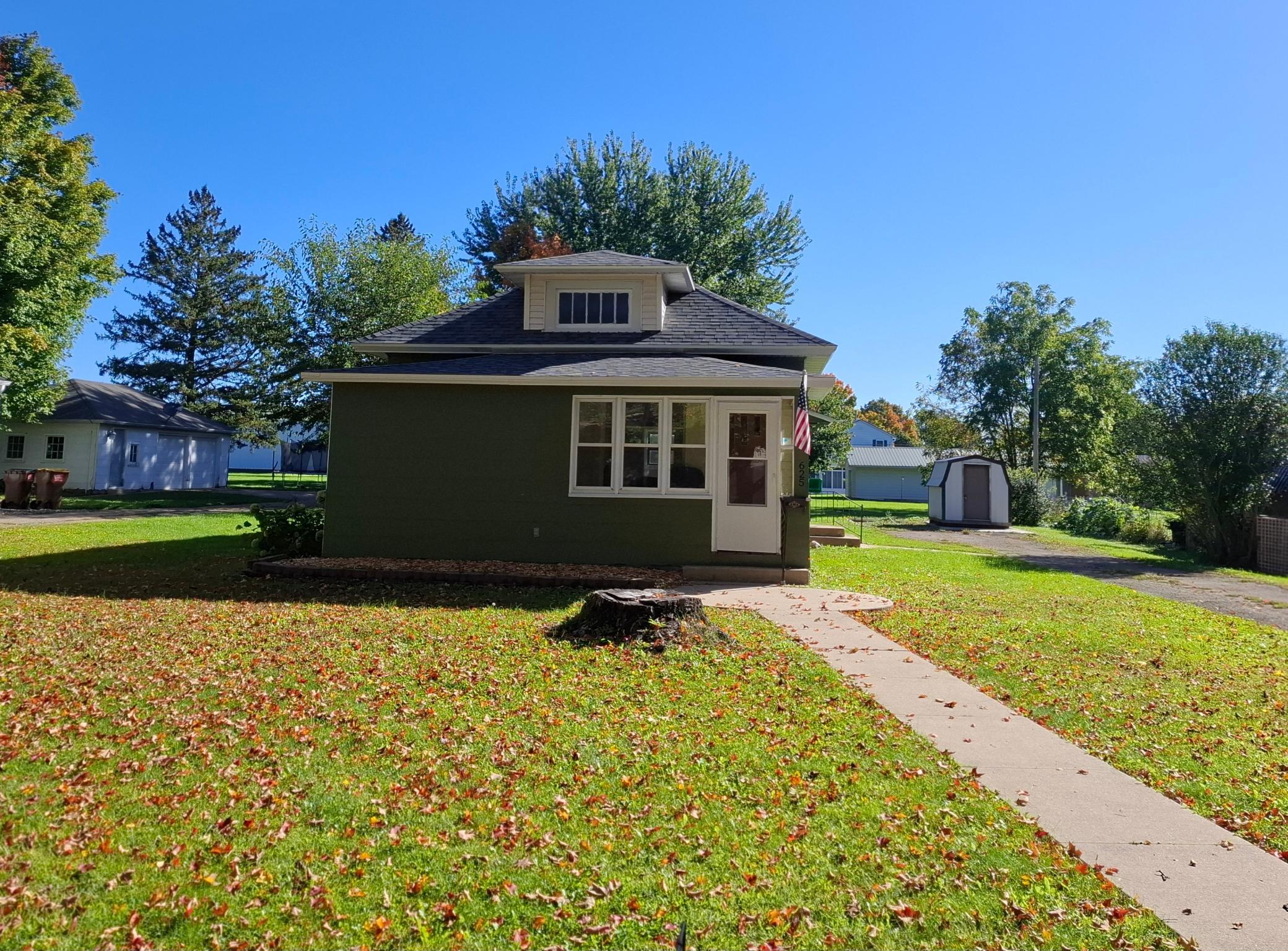 Property photo for 625 N Section Avenue, Spring Valley, MN 55975