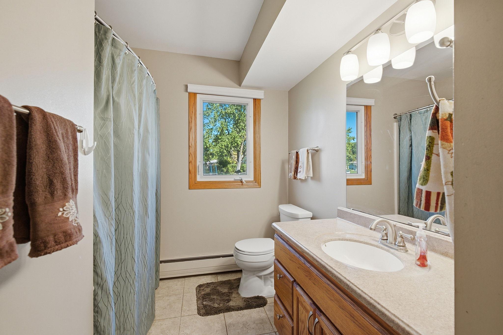 Full Bath Main Level