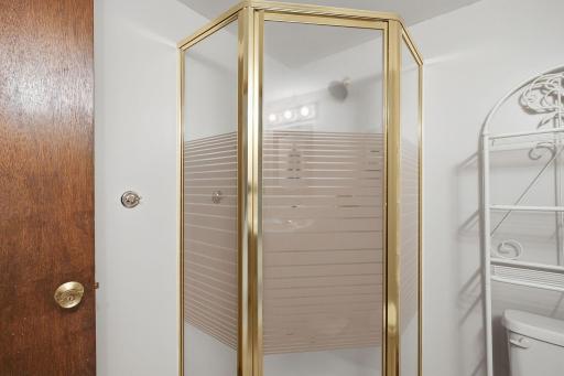 3/4 Bath Lower level