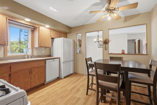 Spacious Kitchen!