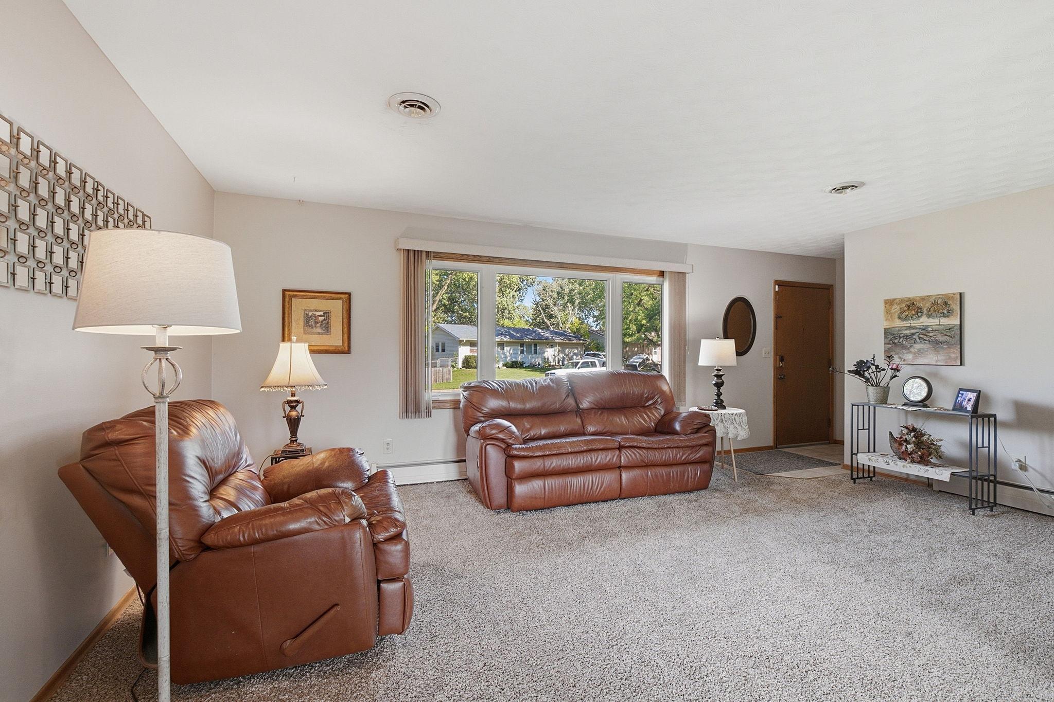 Main Level Family Room