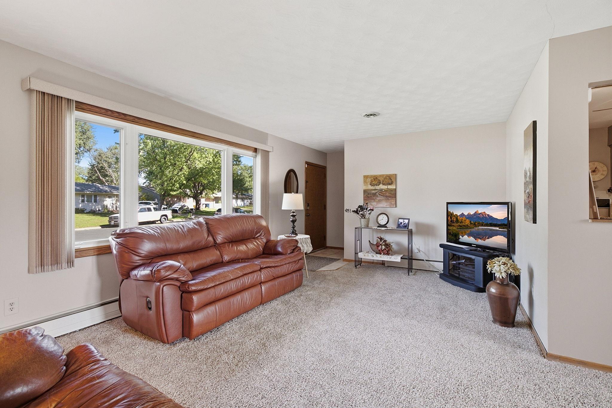 Main Level Family Room