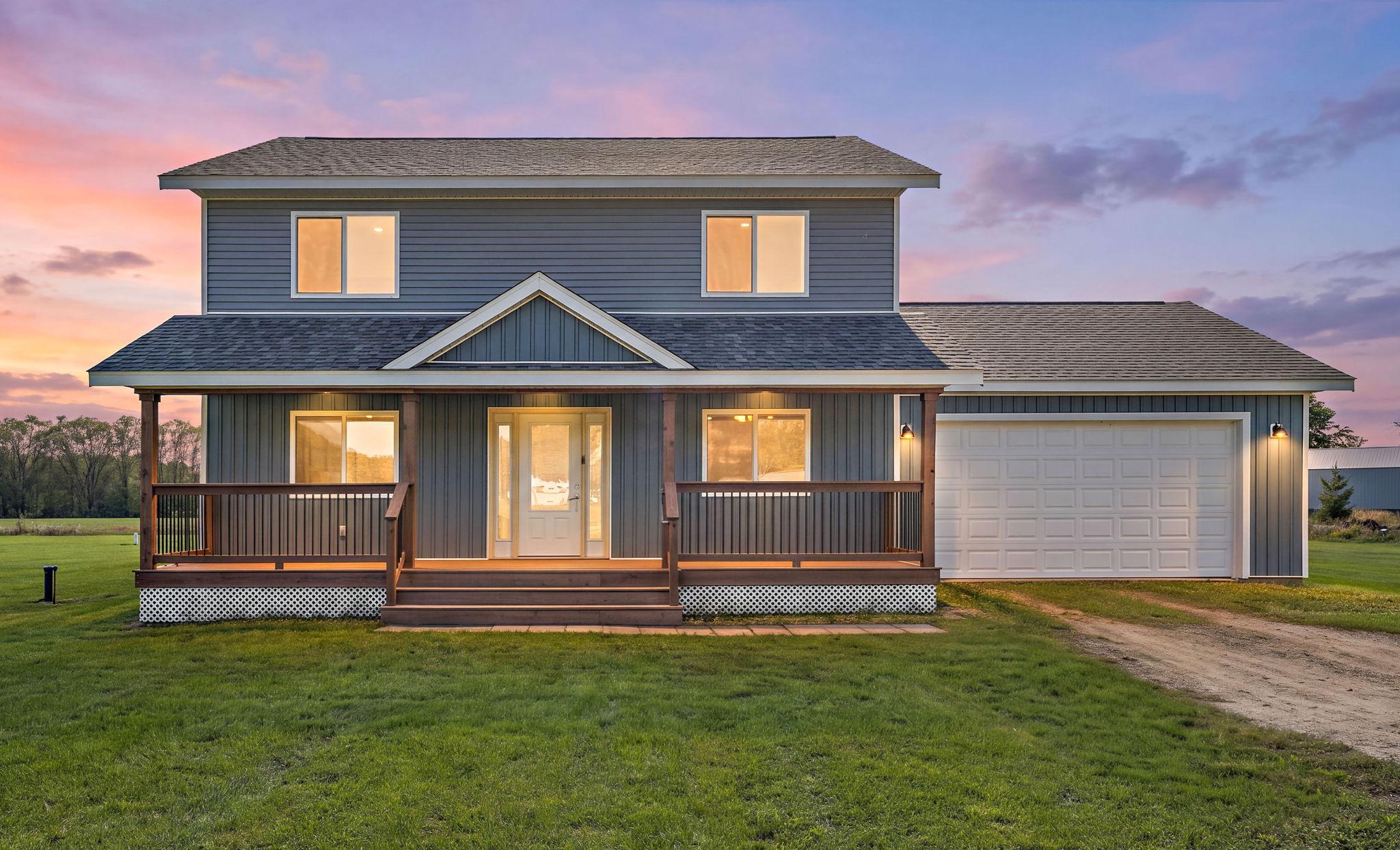Property photo for W7823 170th Avenue, Hager City, WI 54014