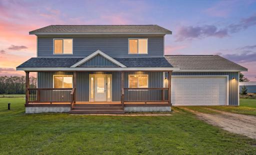 W7823 170th Avenue, Hager City, WI 54014