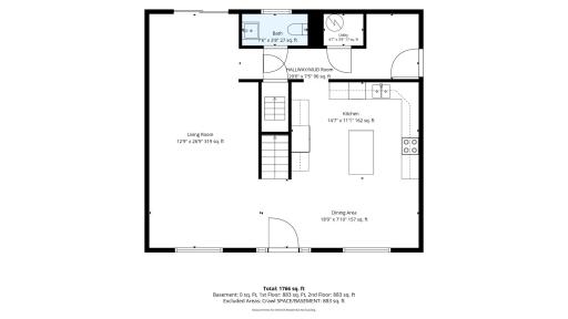 W7823 170th Avenue, Hager City, WI 54014