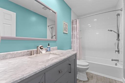 Main-Level Bathroom
