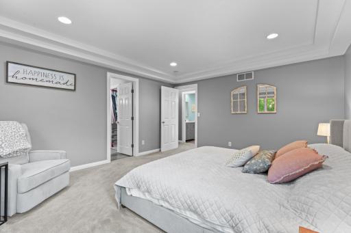 Primary Bedroom – Alternate View