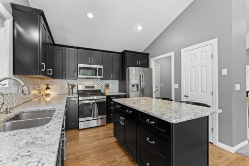 Kitchen – Alternate View