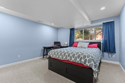 Lower-Level Bedroom 2