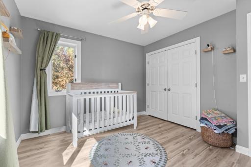 Main-Level Bedroom – Alternate View