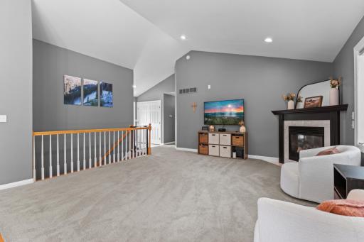 Living Room – Alternate View