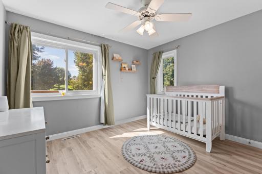 Main-Level Bedroom